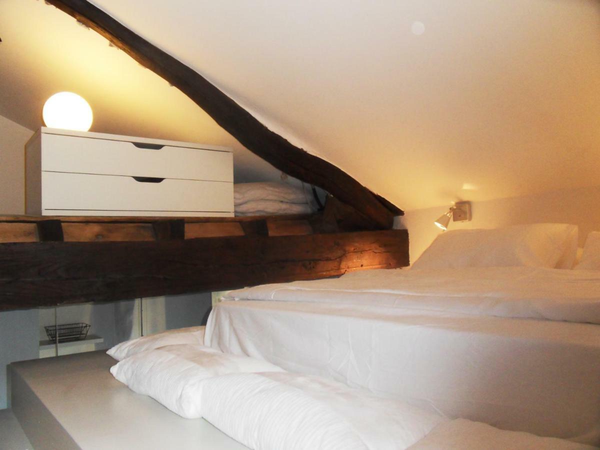 Apartmán Loft Botero Turín Exteriér fotografie