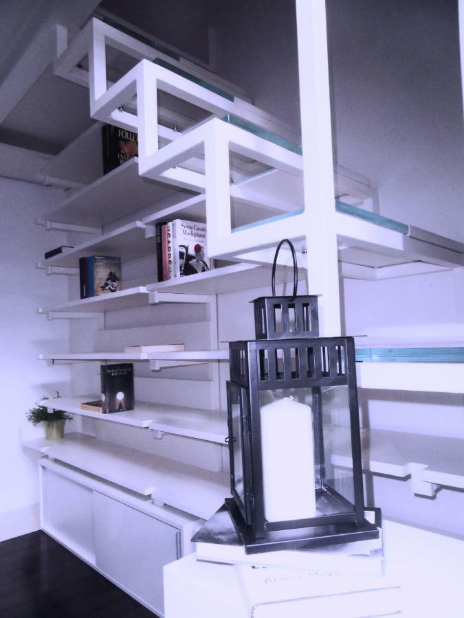 Apartmán Loft Botero Turín Exteriér fotografie