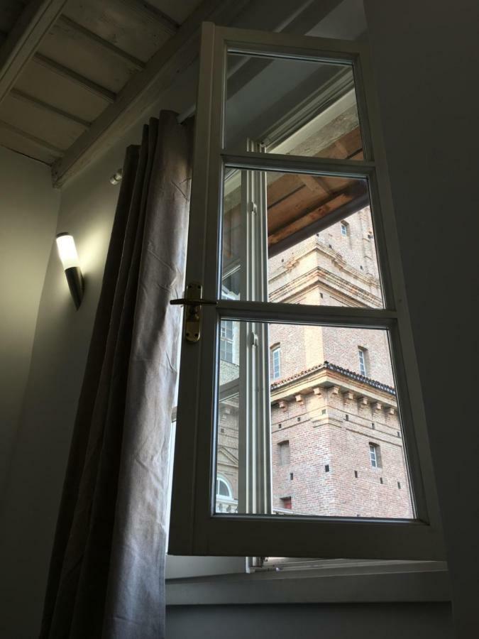 Apartmán Loft Botero Turín Exteriér fotografie
