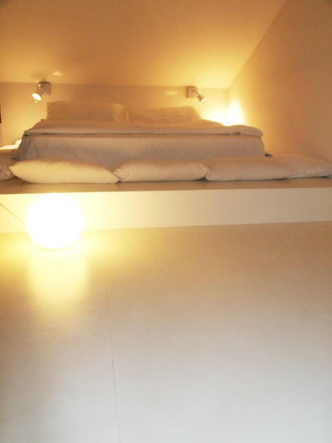 Apartmán Loft Botero Turín Exteriér fotografie