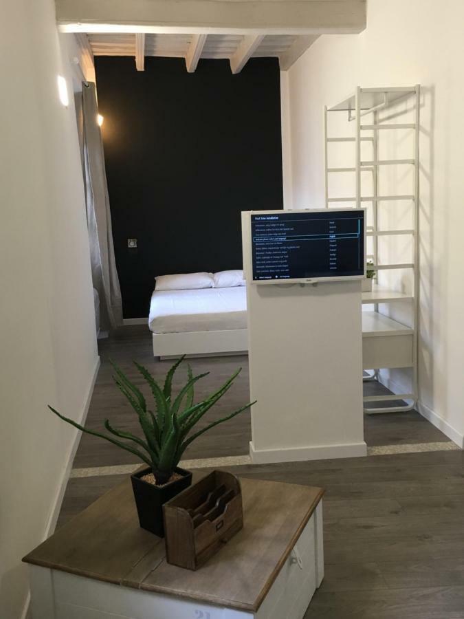 Apartmán Loft Botero Turín Exteriér fotografie